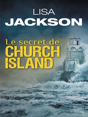cover image of Le secret de Church Island